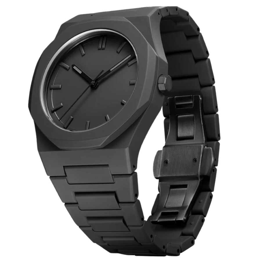 Milano Phantom Polycarbonate Watch