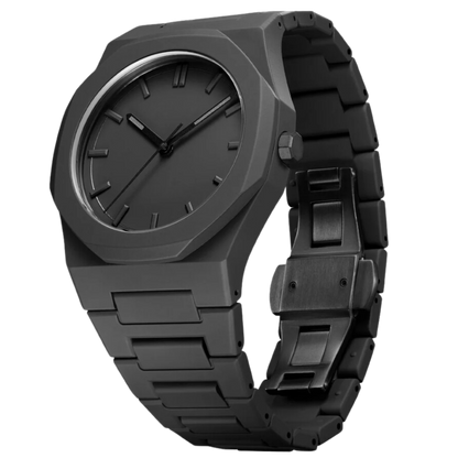 Milano Phantom Polycarbonate Watch