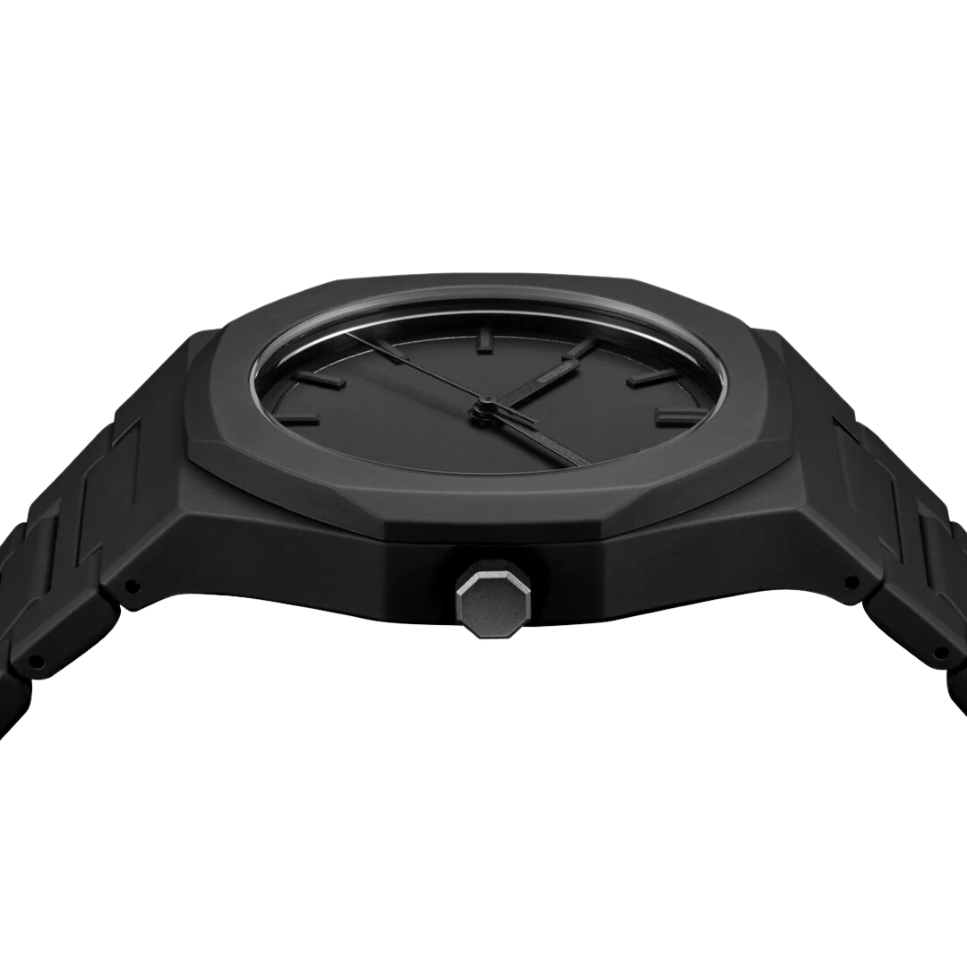 Milano Phantom Polycarbonate Watch