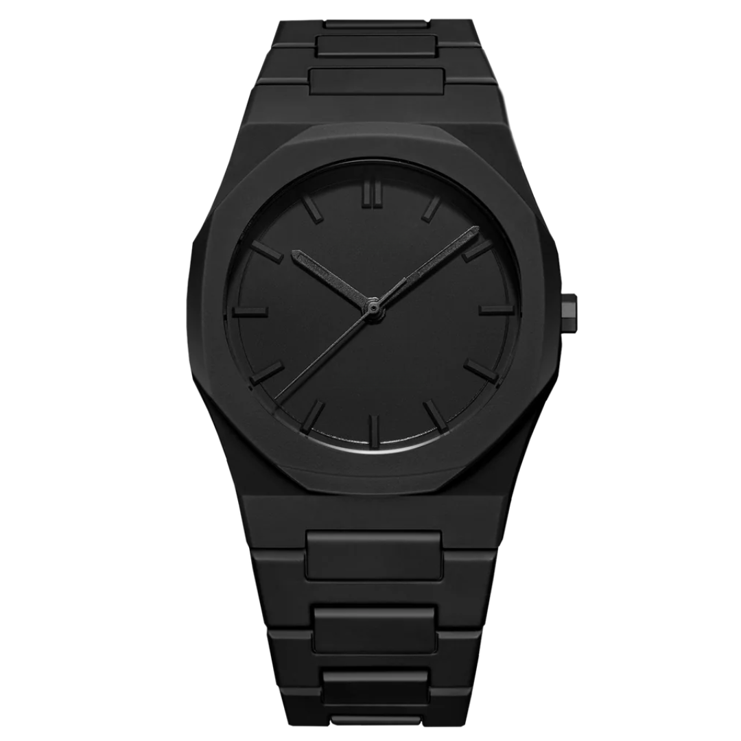 Milano Phantom Polycarbonate Watch