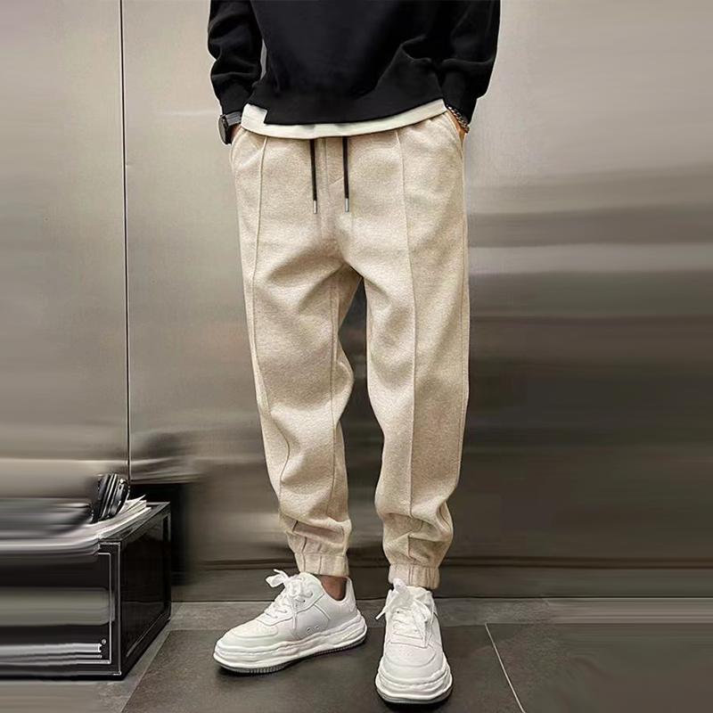 Northfield Plush Jogger Trousers