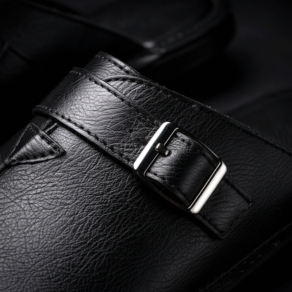 Riccardo™ Leather Mule Loafers