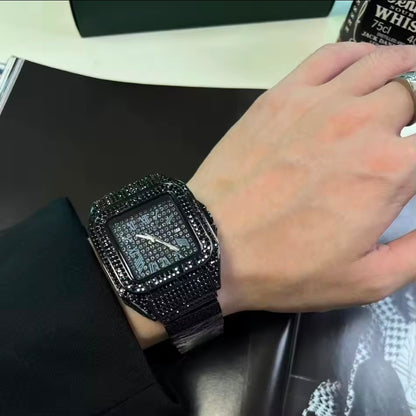 The Regent Diamond Timepiece
