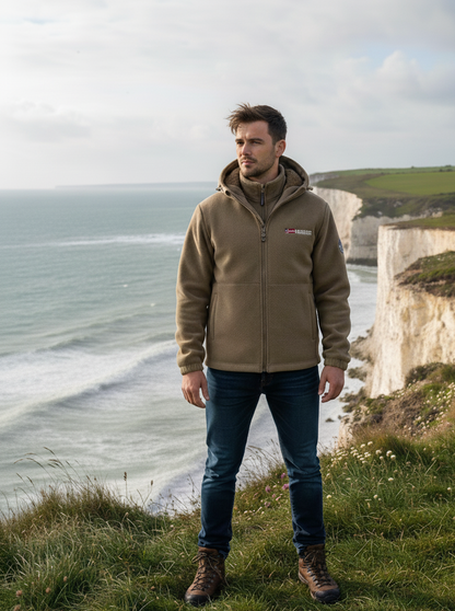 FrostLine Insulated Winter Jacket