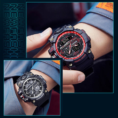 Caldwell Multifunction Watch