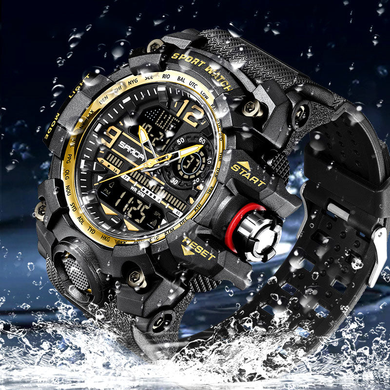 Caldwell Multifunction Watch