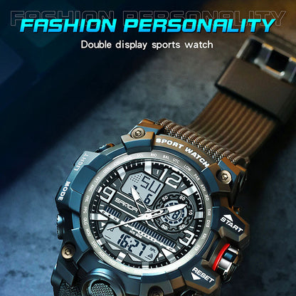 Caldwell Multifunction Watch