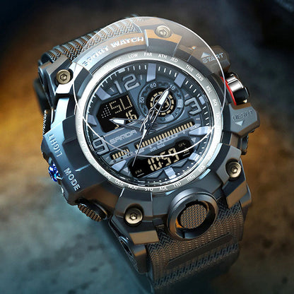 Caldwell Multifunction Watch