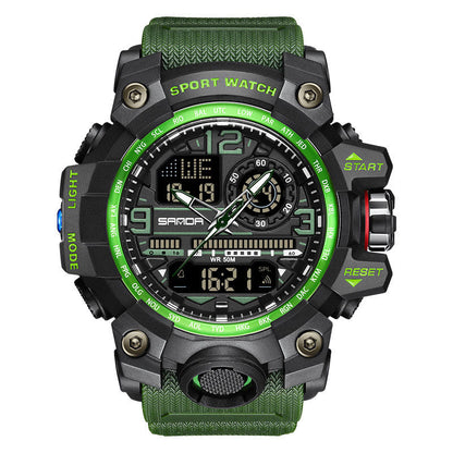 Caldwell Multifunction Watch