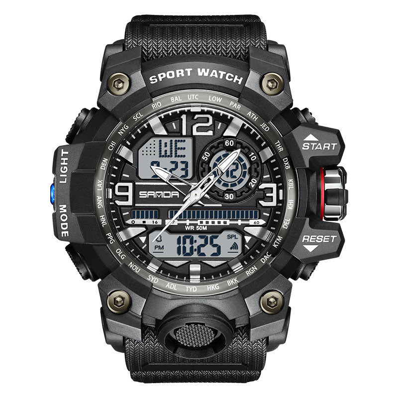 Caldwell Multifunction Watch