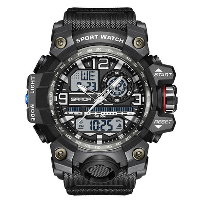 Caldwell Multifunction Watch
