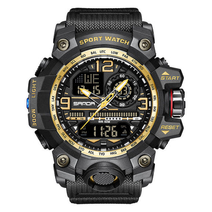 Caldwell Multifunction Watch