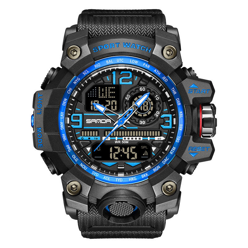 Caldwell Multifunction Watch