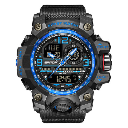Caldwell Multifunction Watch