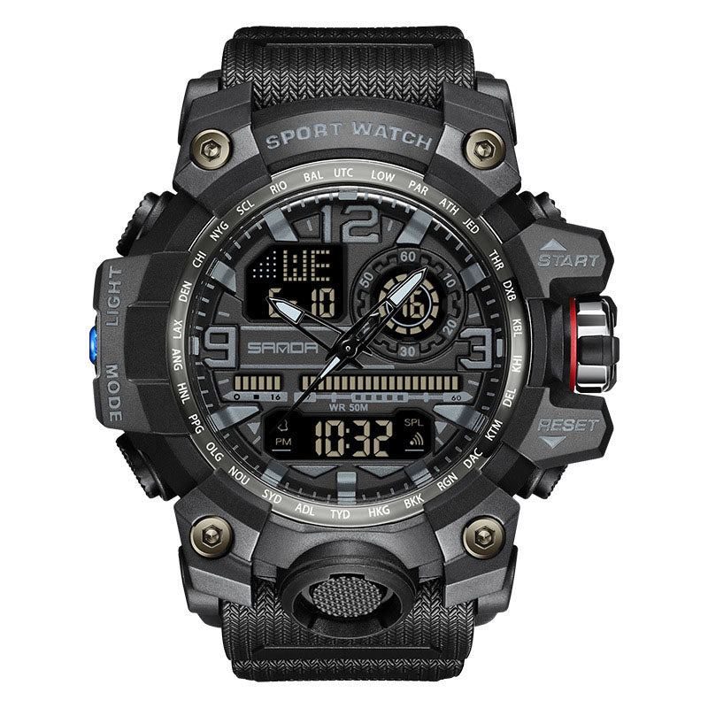 Caldwell Multifunction Watch
