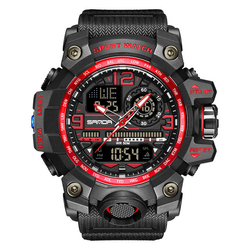 Caldwell Multifunction Watch