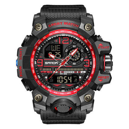 Caldwell Multifunction Watch