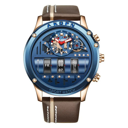 Vanguard Commander Wristwatch