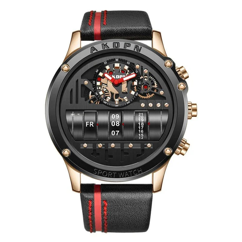 Vanguard Commander Wristwatch