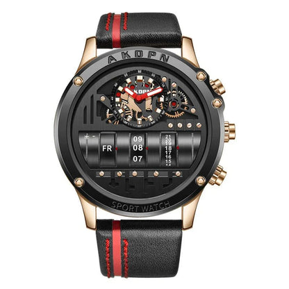 Vanguard Commander Wristwatch