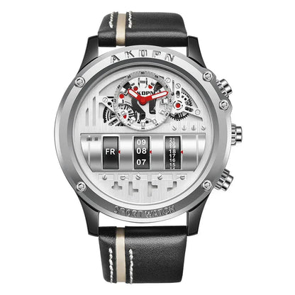 Vanguard Commander Wristwatch
