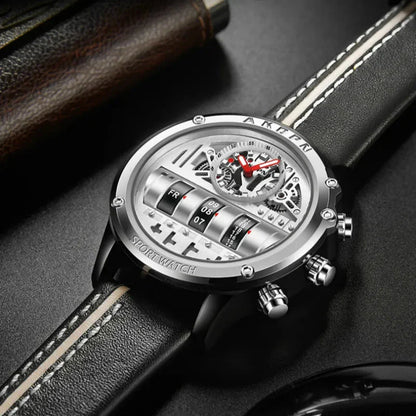 Vanguard Commander Wristwatch