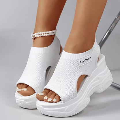Harper Orthopaedic Leather Sandals