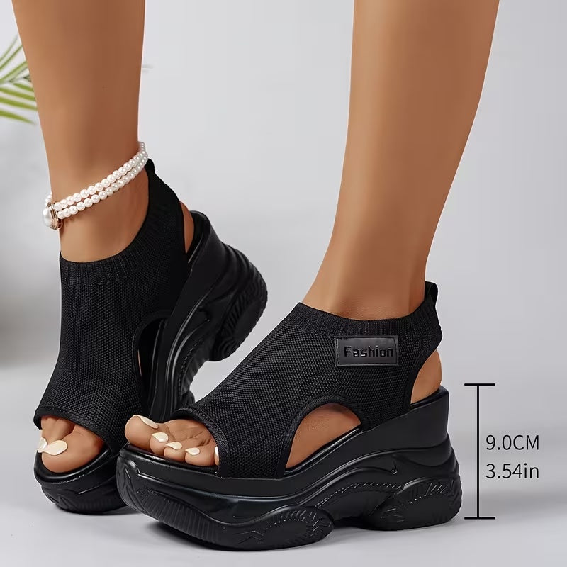Harper Orthopaedic Leather Sandals