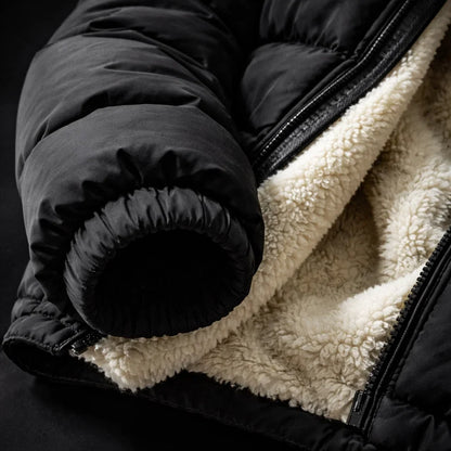 The Carter™ – Fleece-Lined Puffer Jacket