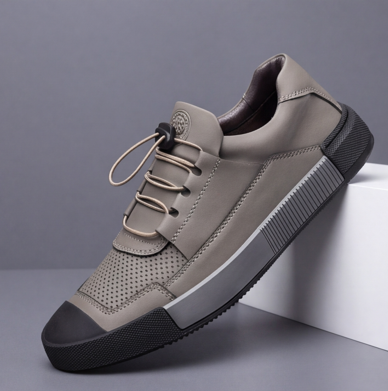 Ellington Leather Sneakers