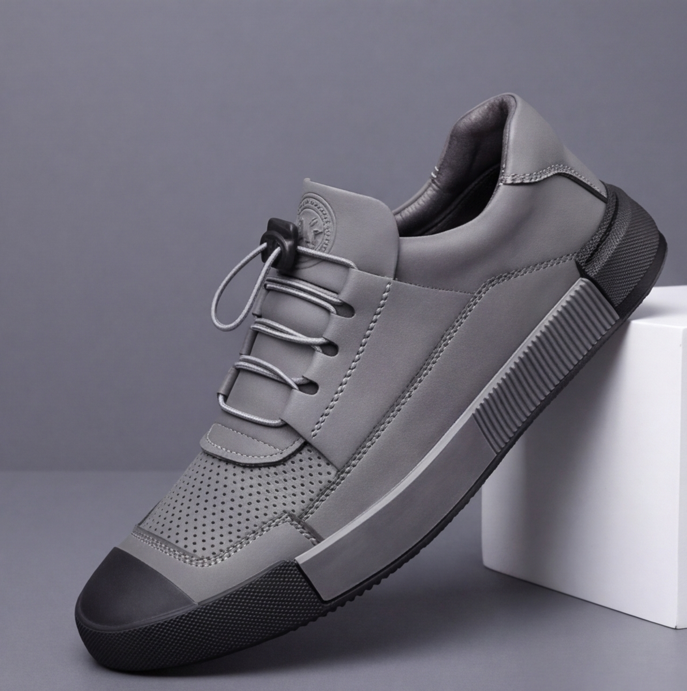 Ellington Leather Sneakers
