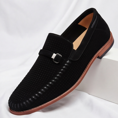 Caldwell Suede Loafers