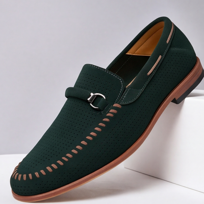 Caldwell Suede Loafers