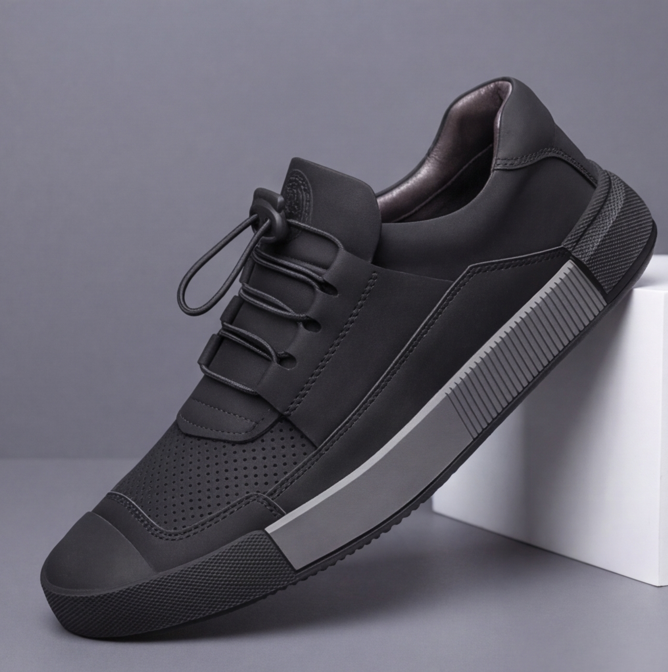 Ellington Leather Sneakers