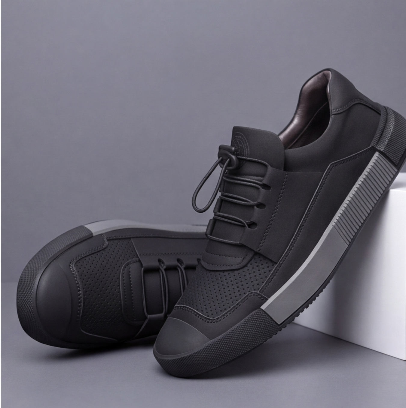 Ellington Leather Sneakers