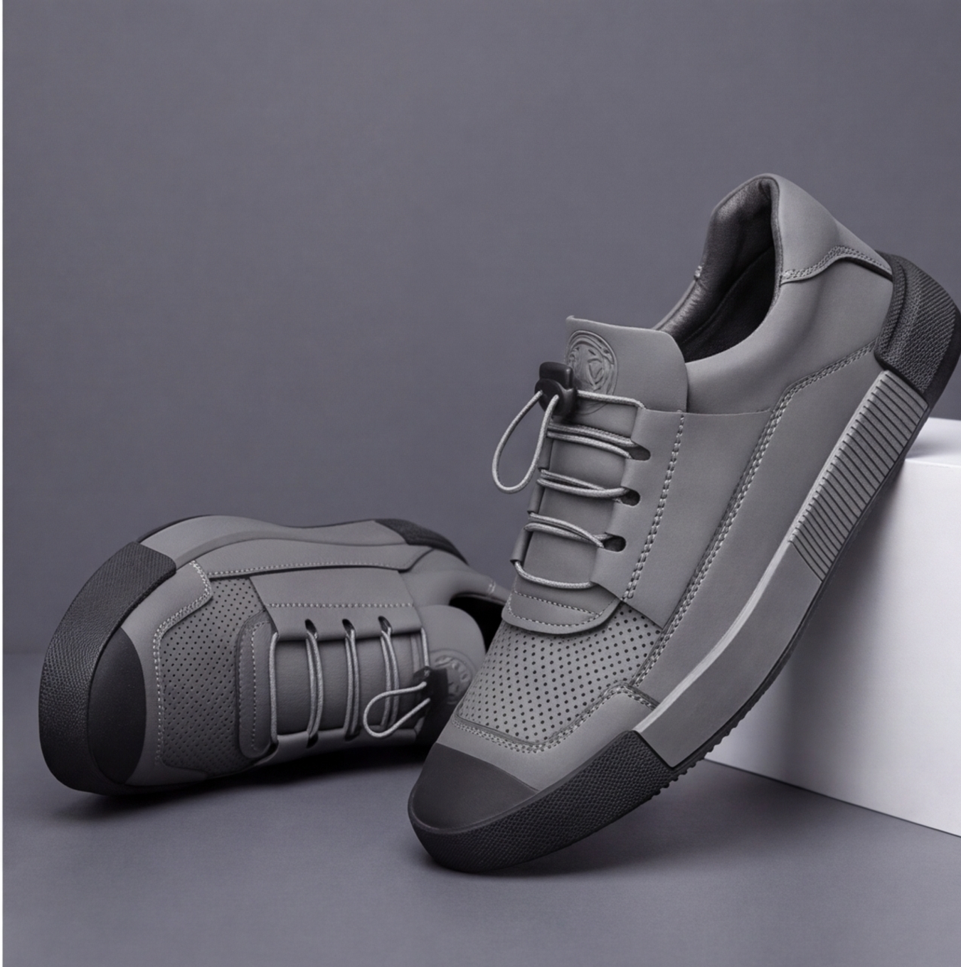 Ellington Leather Sneakers