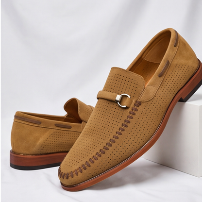 Caldwell Suede Loafers
