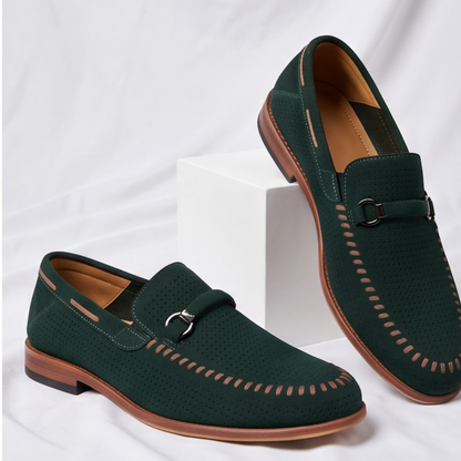 Caldwell Suede Loafers
