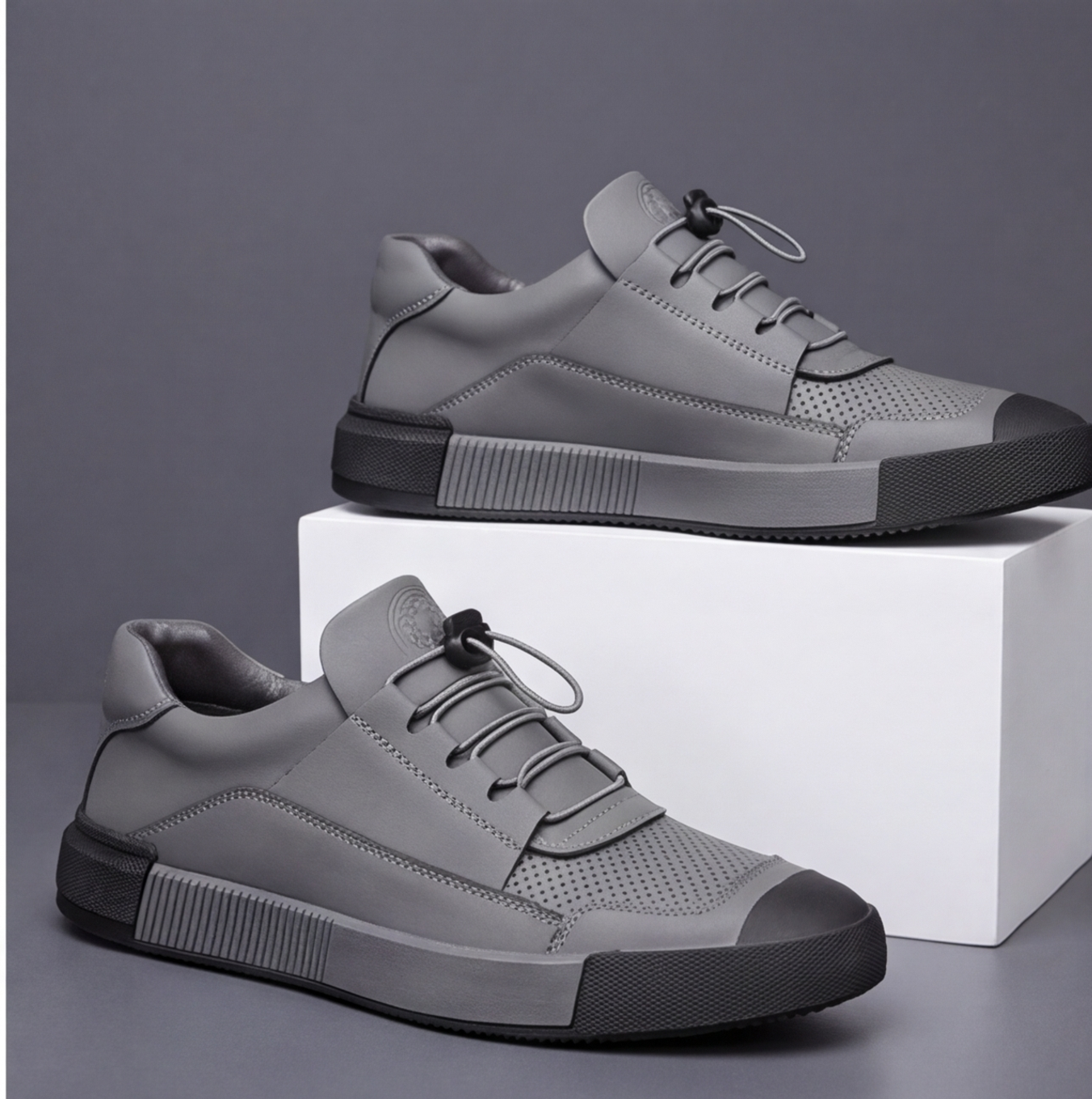 Ellington Leather Sneakers