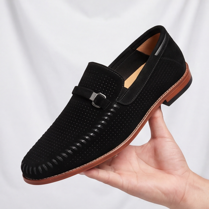 Caldwell Suede Loafers
