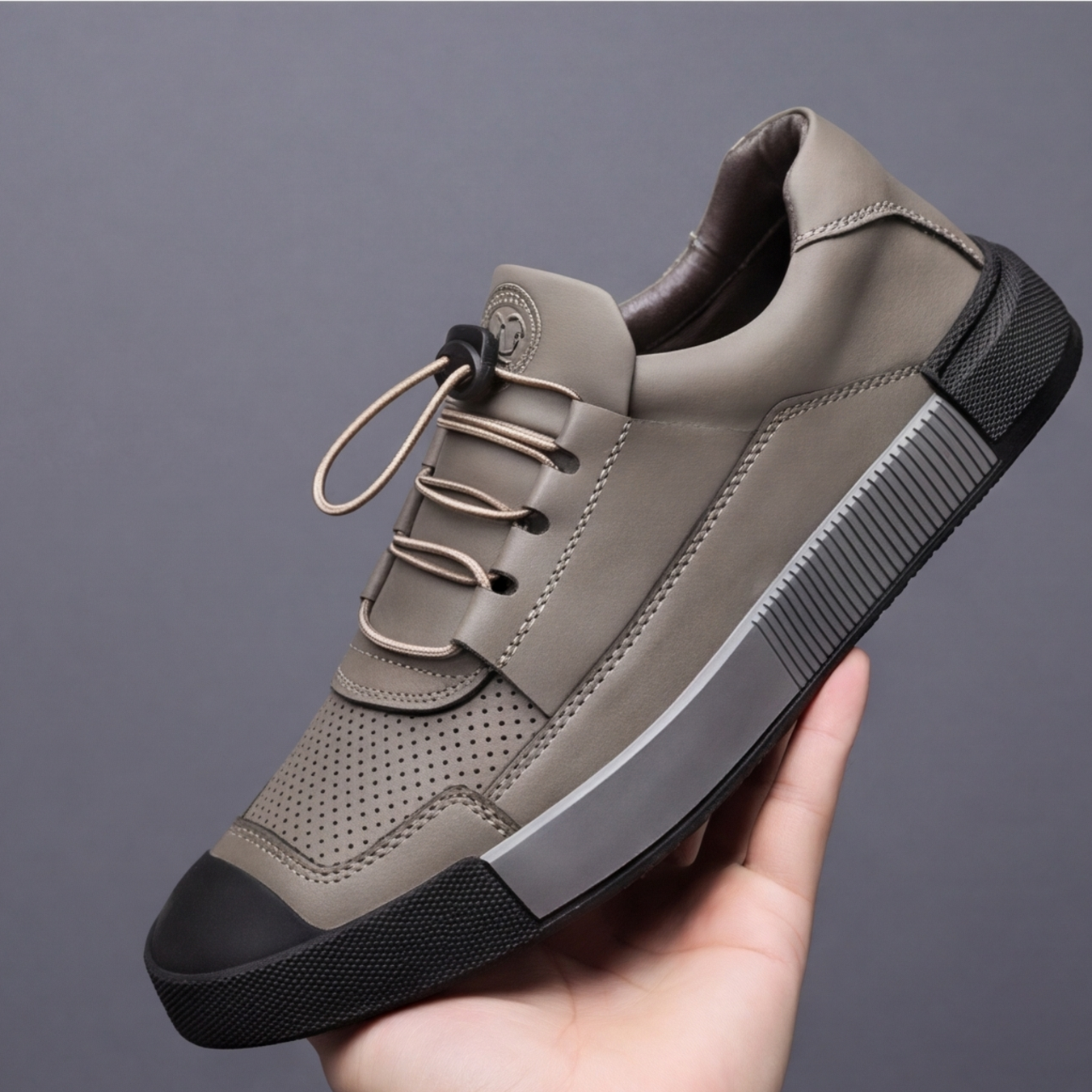 Ellington Leather Sneakers