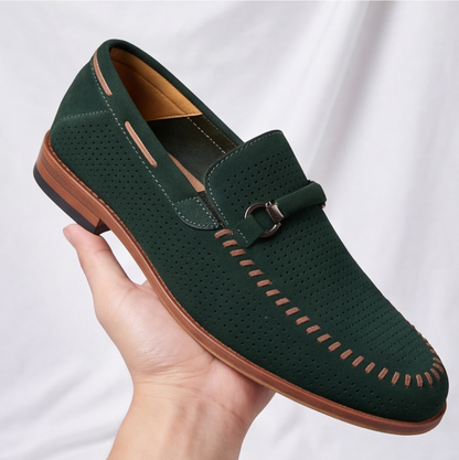 Caldwell Suede Loafers