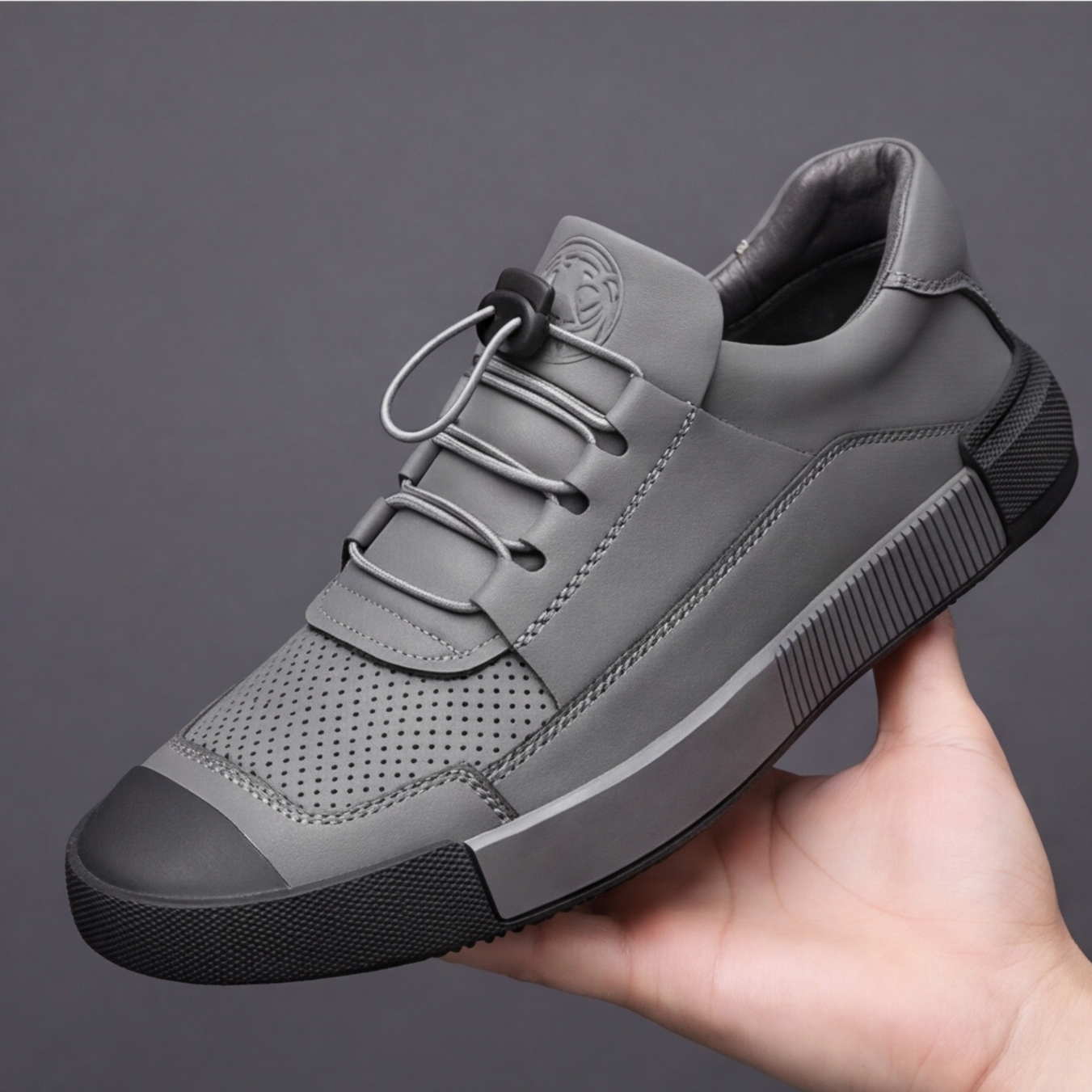 Ellington Leather Sneakers