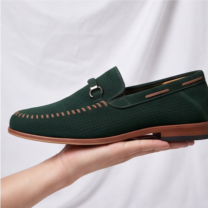 Caldwell Suede Loafers