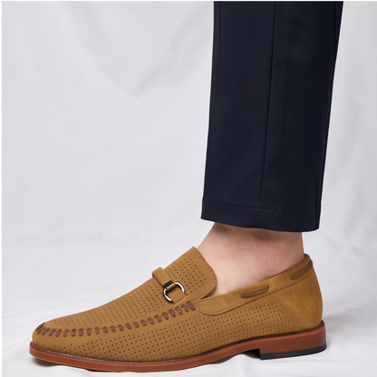Caldwell Suede Loafers
