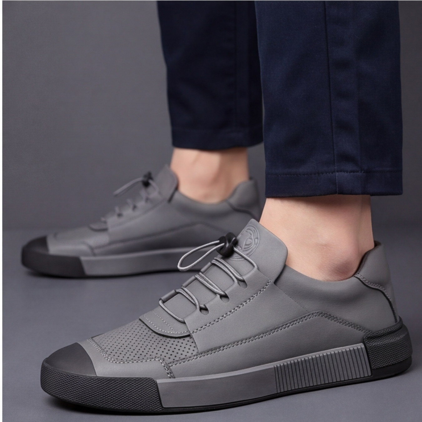 Ellington Leather Sneakers