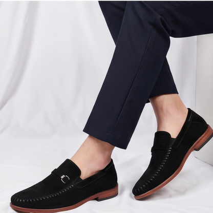 Caldwell Suede Loafers