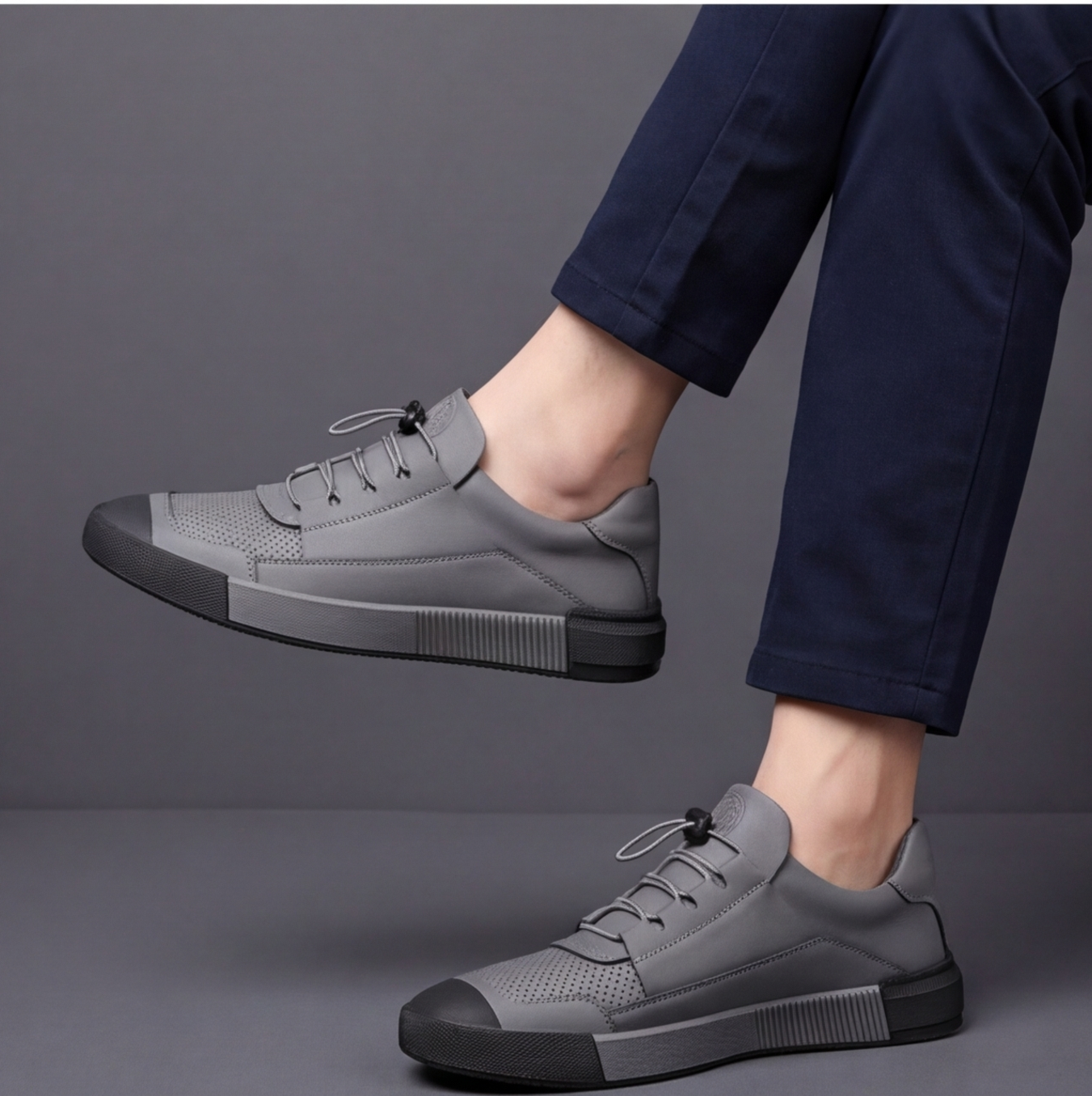 Ellington Leather Sneakers