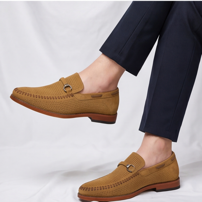 Caldwell Suede Loafers