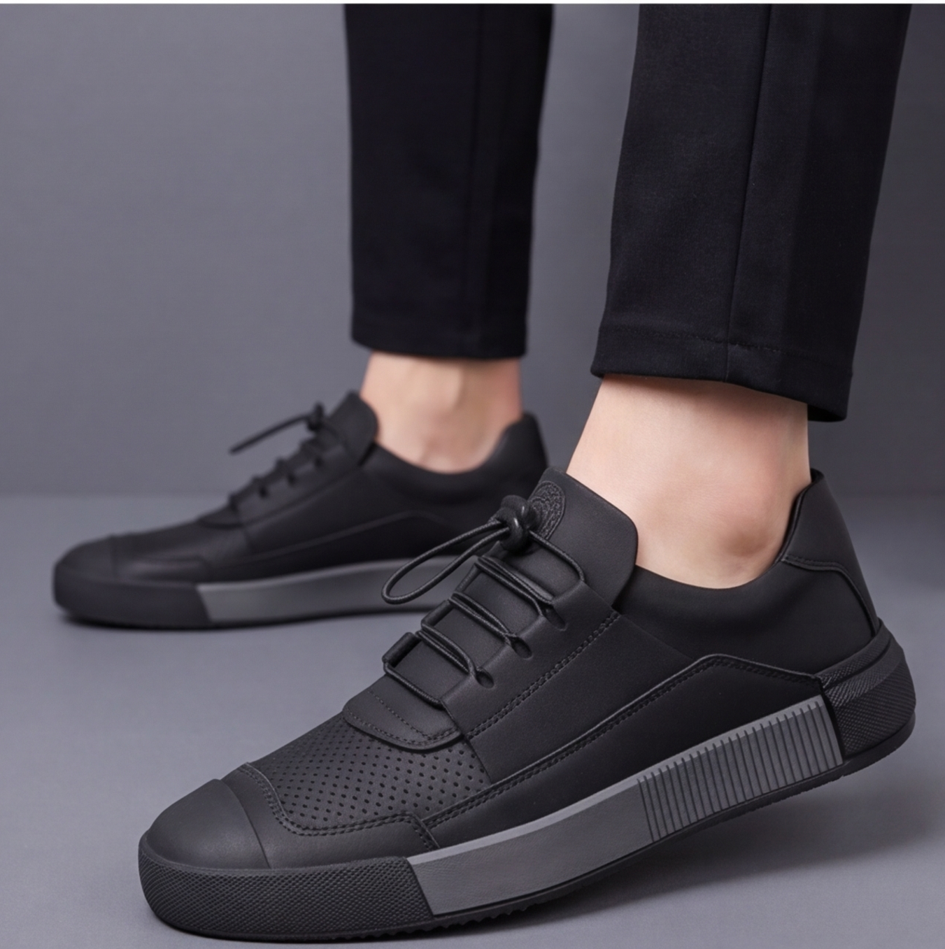 Ellington Leather Sneakers